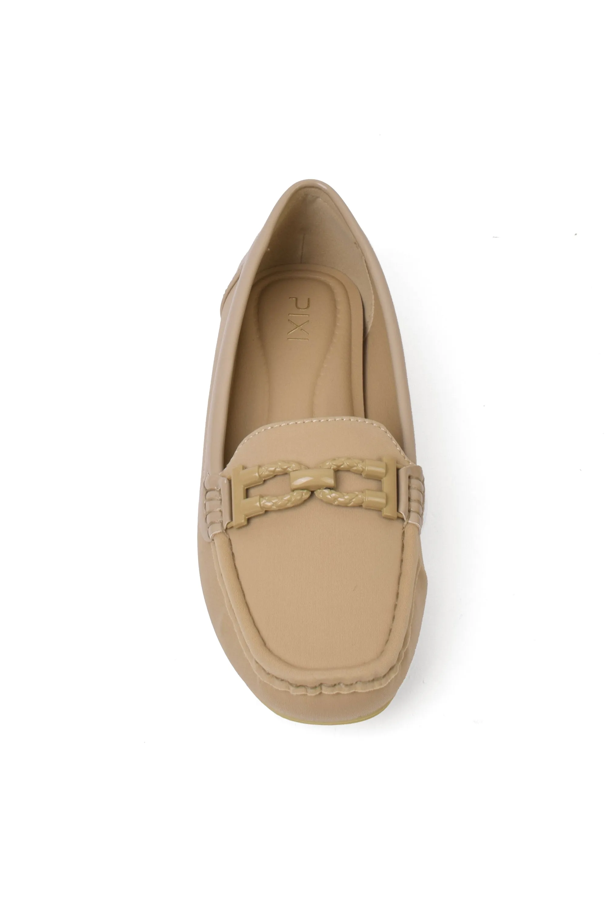 01-4808 Flat Moccasin