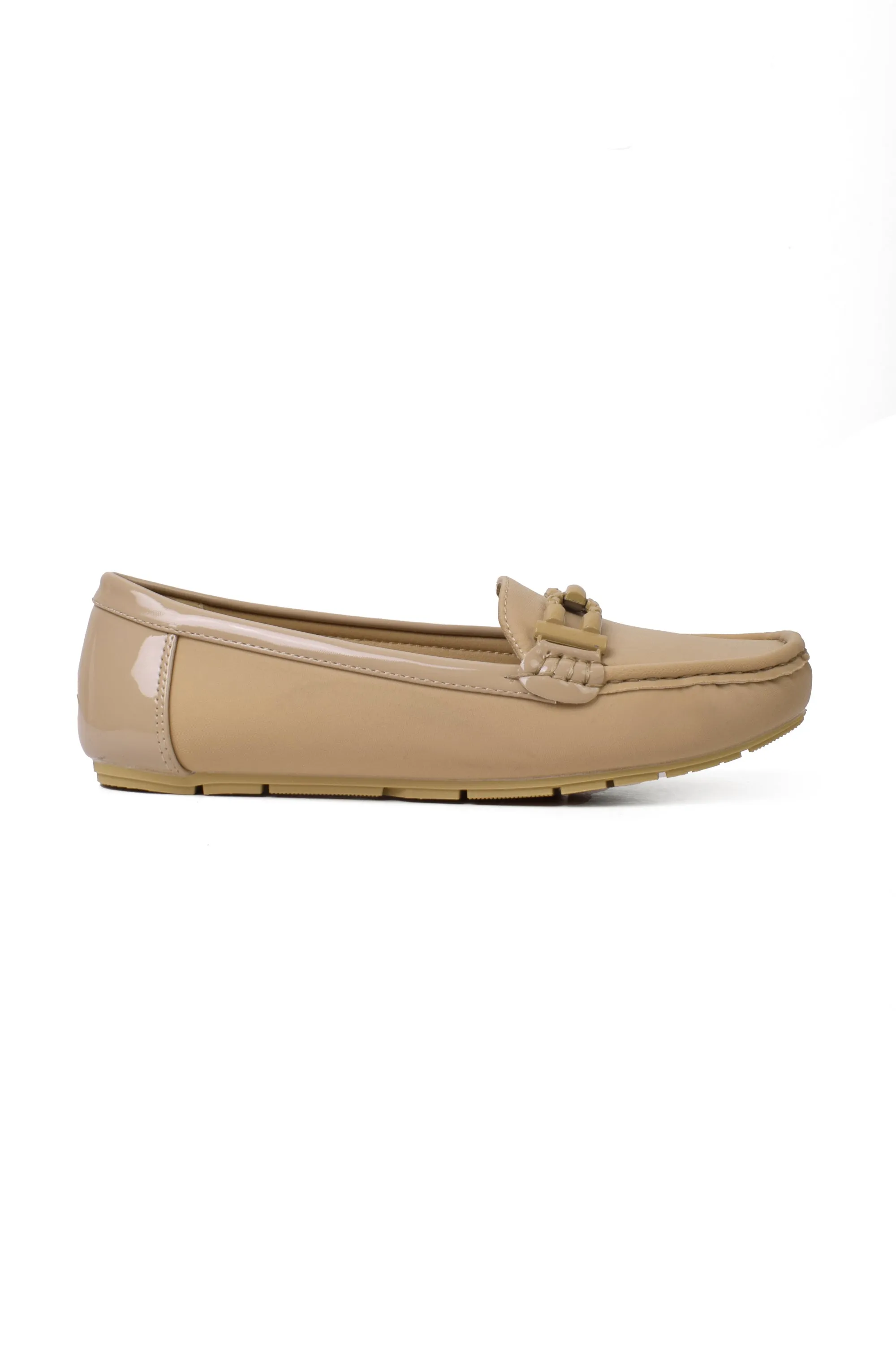 01-4808 Flat Moccasin