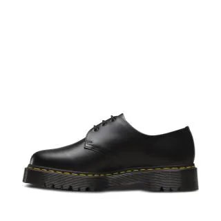 1461 Bex Black Smooth Oxford