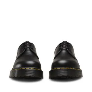 1461 Bex Black Smooth Oxford