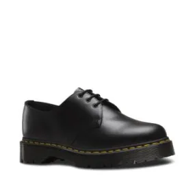 1461 Bex Black Smooth Oxford