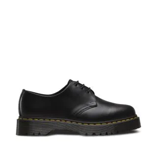 1461 Bex Black Smooth Oxford