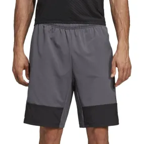 adidas 4KRFT Tech 10 Inch Elevated Mens Training Shorts - Grey