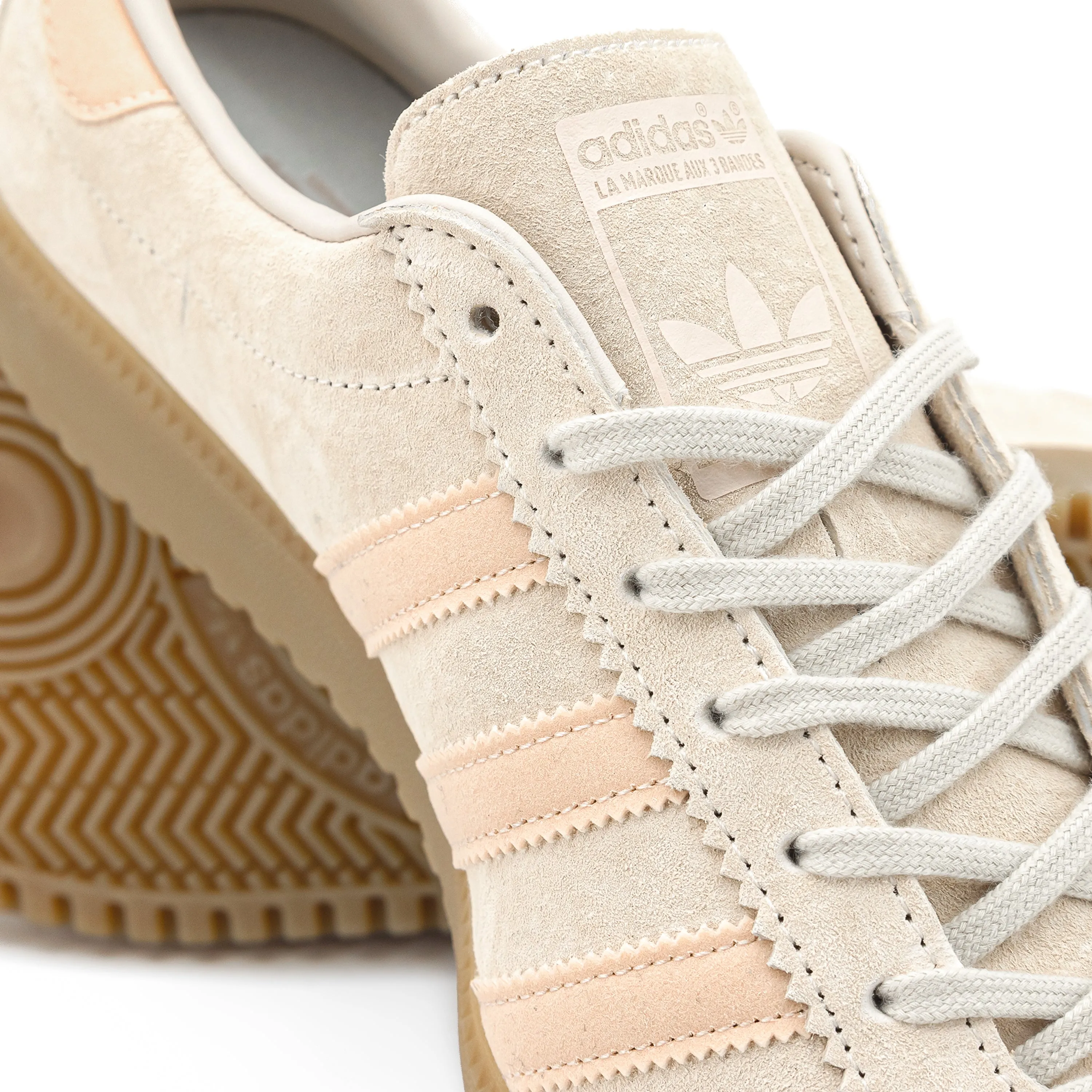 adidas Bermuda Wonder White/Pantone/Gum GY7388