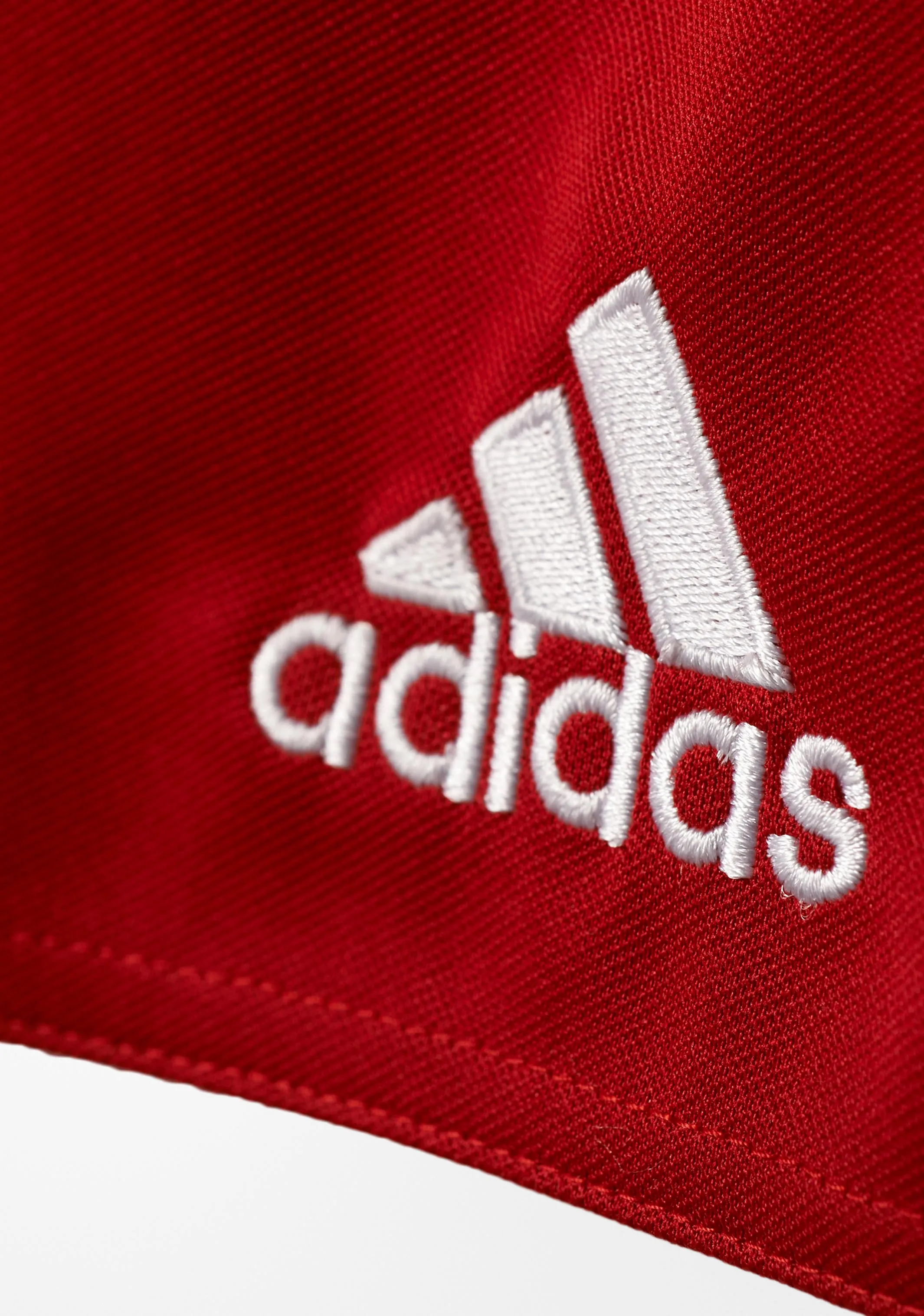 Adidas Mens Parma 16 Shorts Red <br> AJ5881