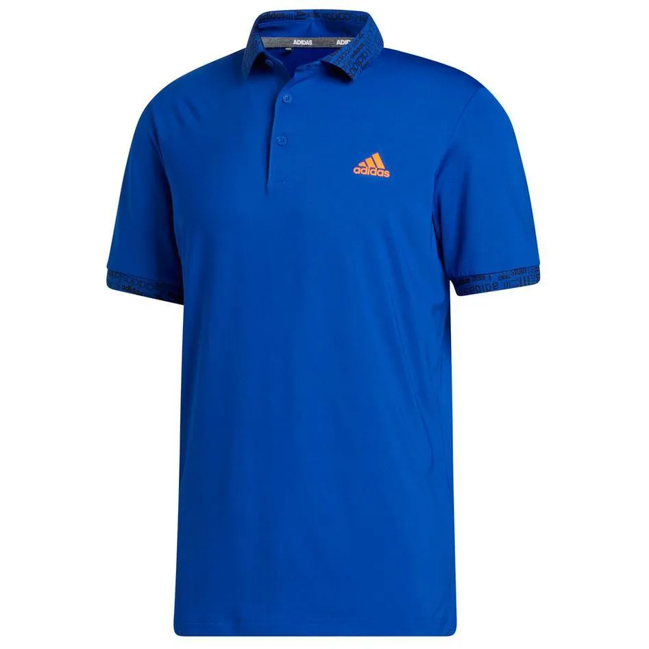 adidas Mens Ultimate365 Delivery Polo