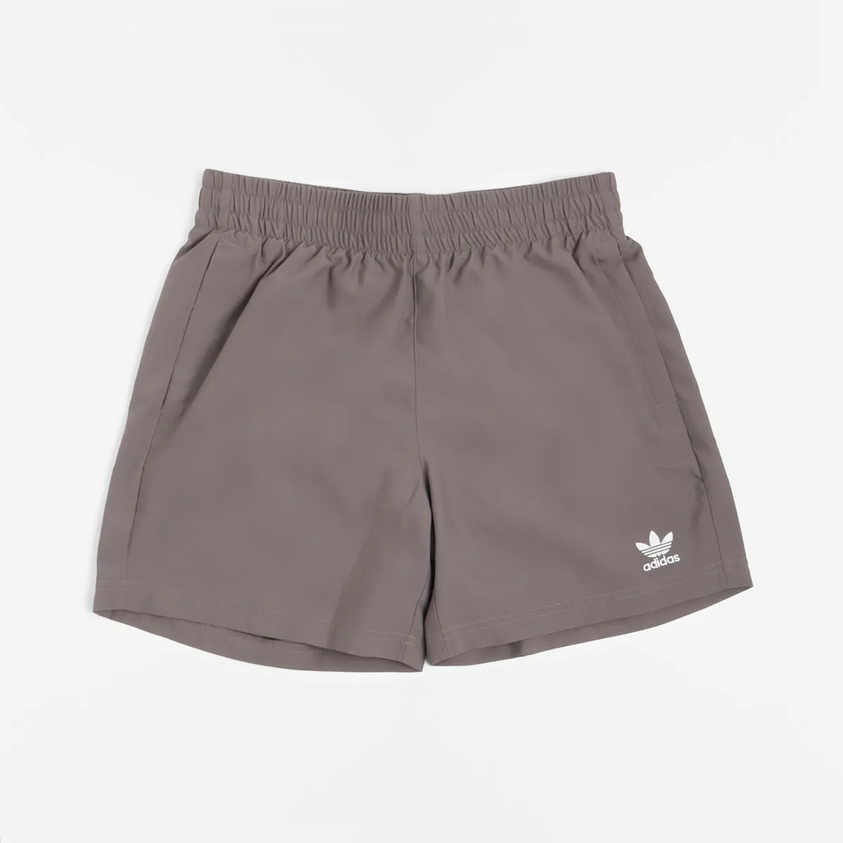 Adidas Originals Adicolour Essentials Solid Swim Shorts