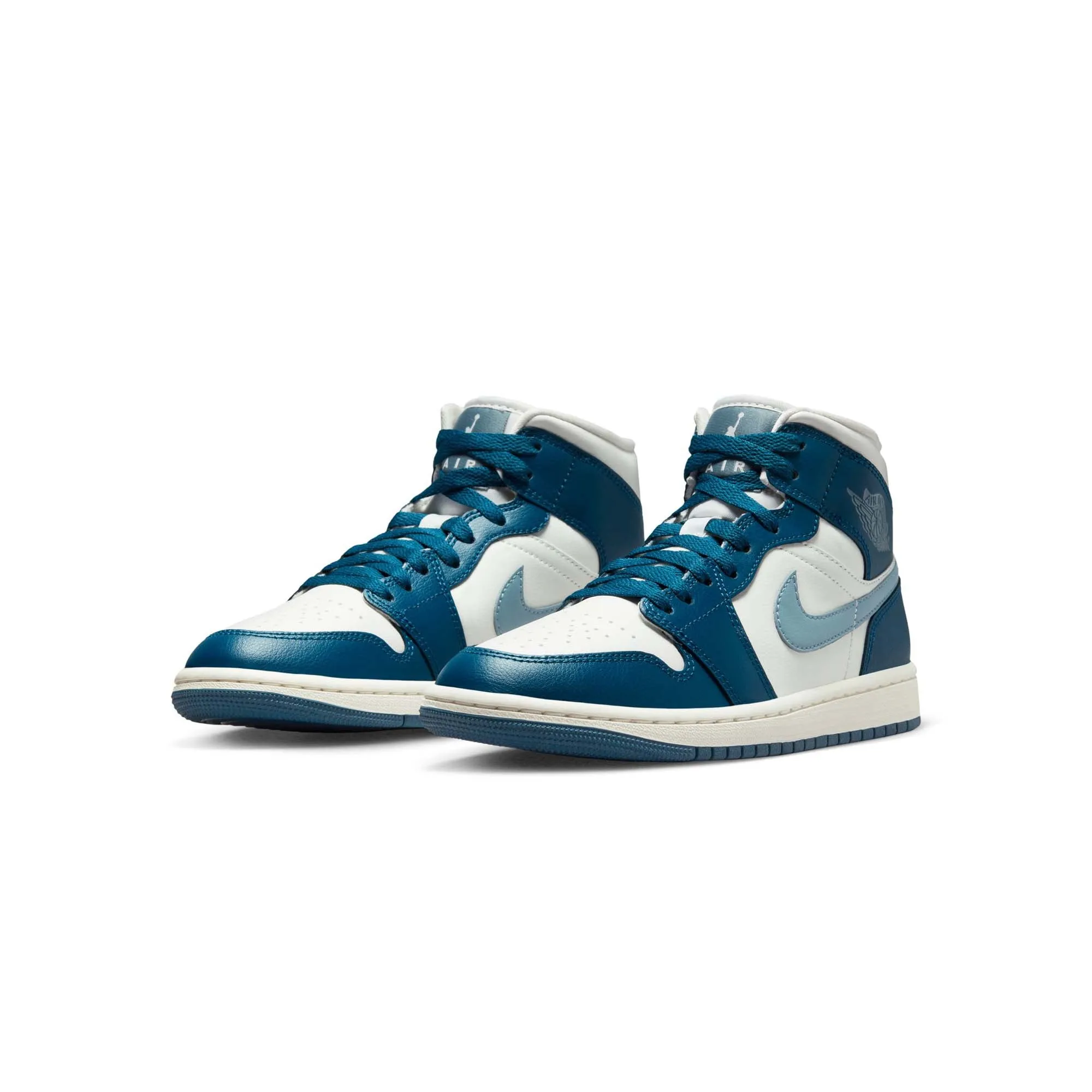 Air Jordan 1 Womens Mid Shoes