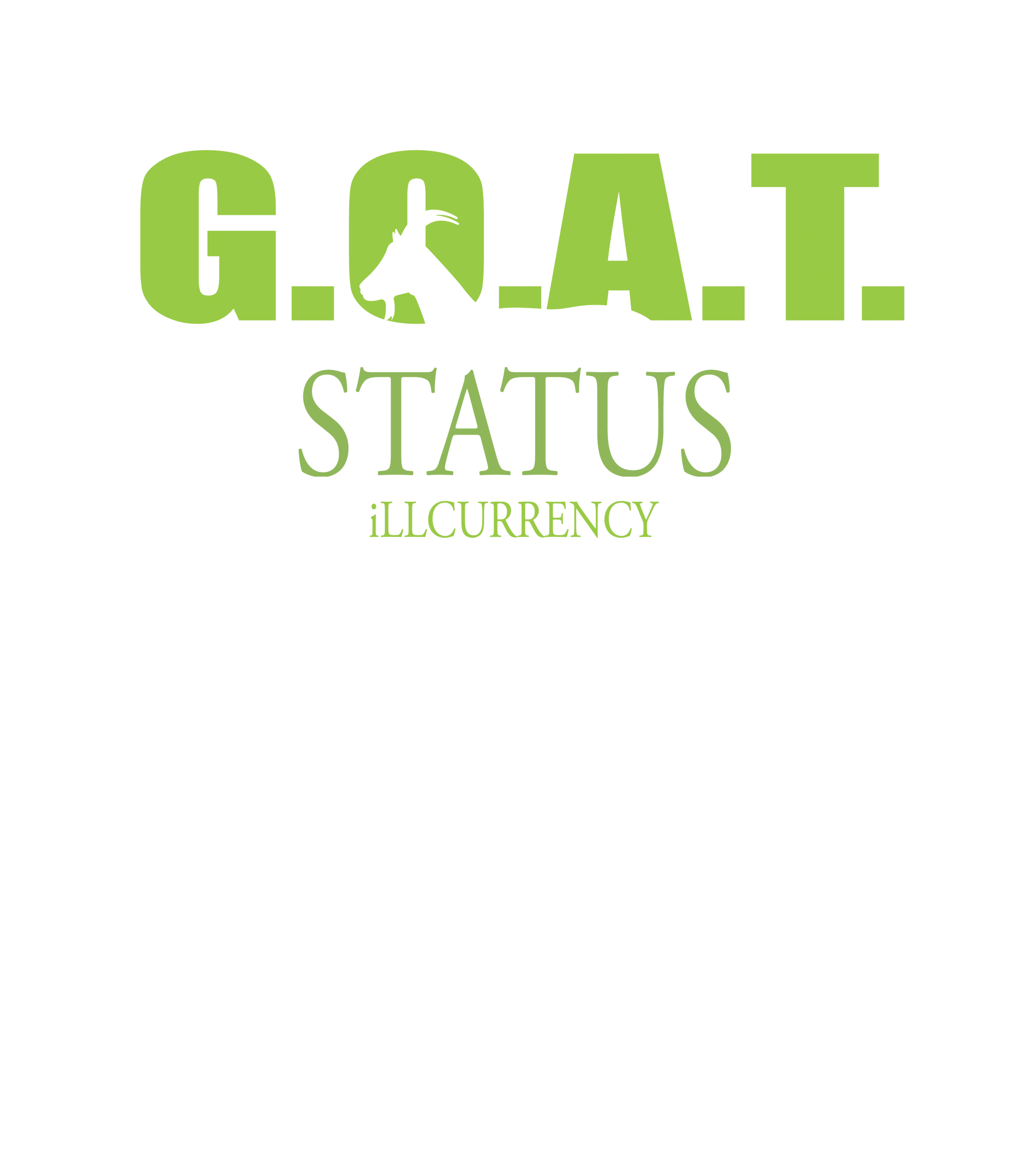 Air Jordan 5 Green Bean Black T-Shirt (GOAT STATUS)