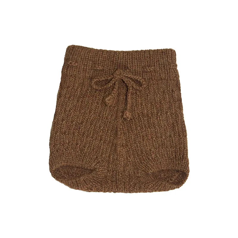 Alpaca Caterpillar Shorts