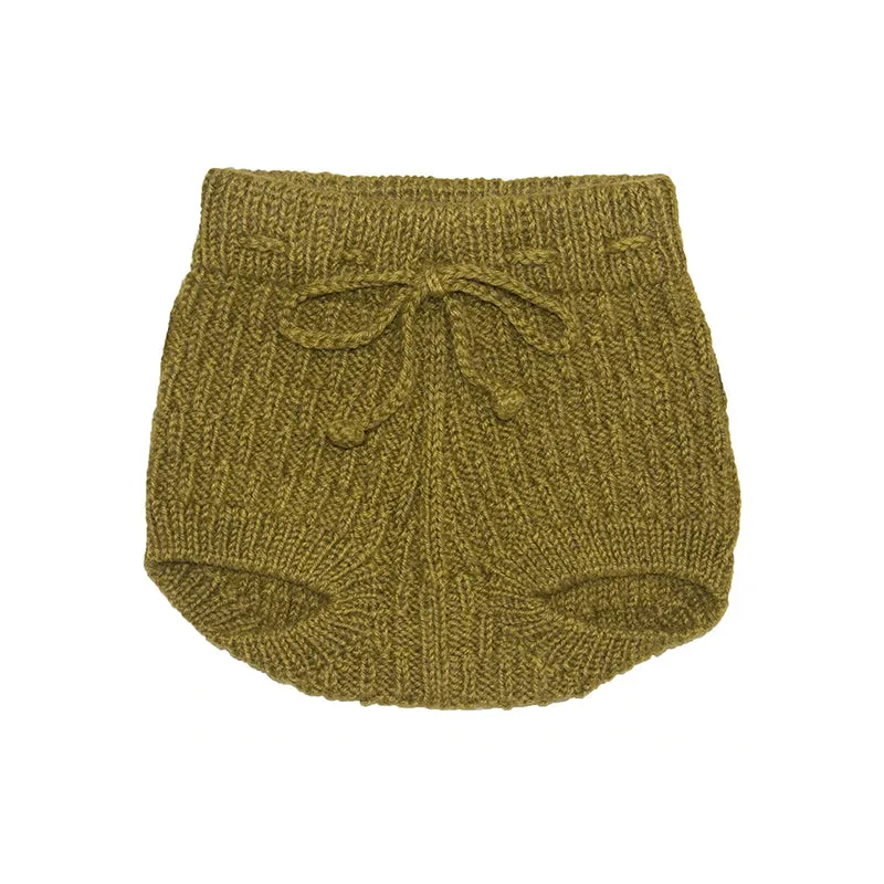 Alpaca Caterpillar Shorts