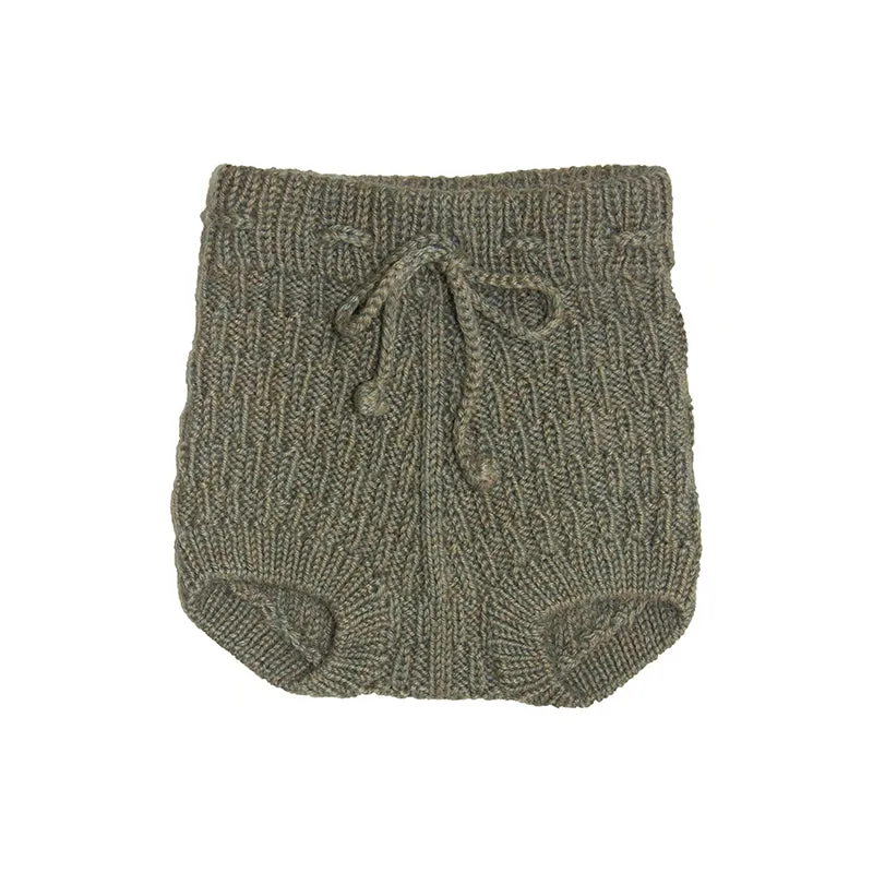 Alpaca Caterpillar Shorts