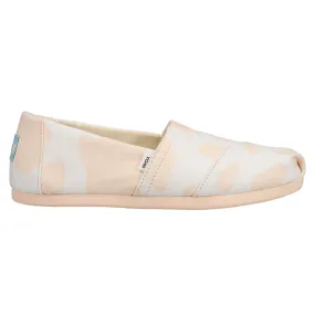 Alpargata Slip On Flats