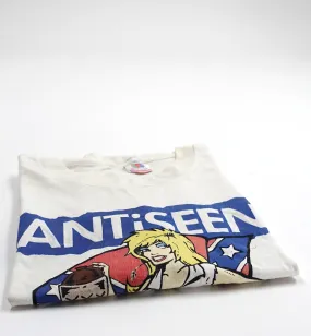 Antiseen - Moonshine Dixie Girl 1995 Tour Shirt Size XL