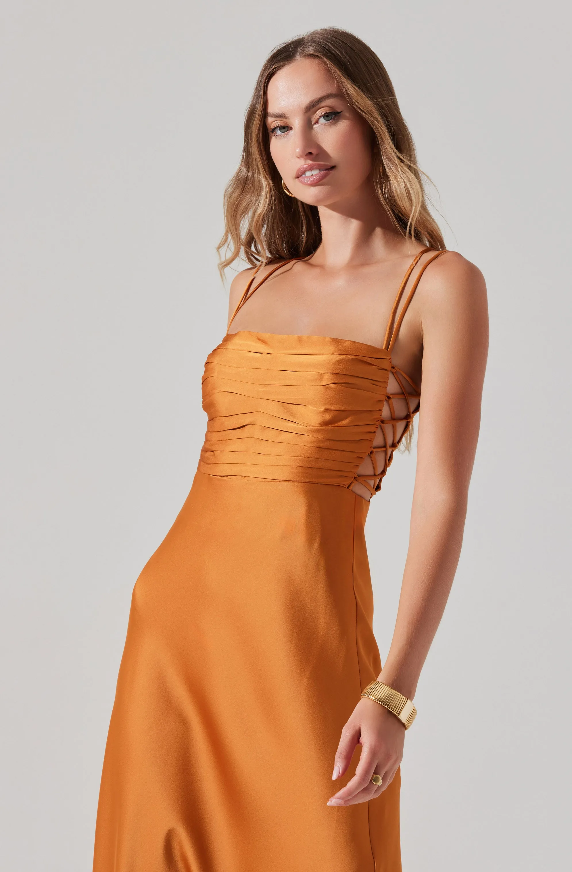 Antlia Midi Dress