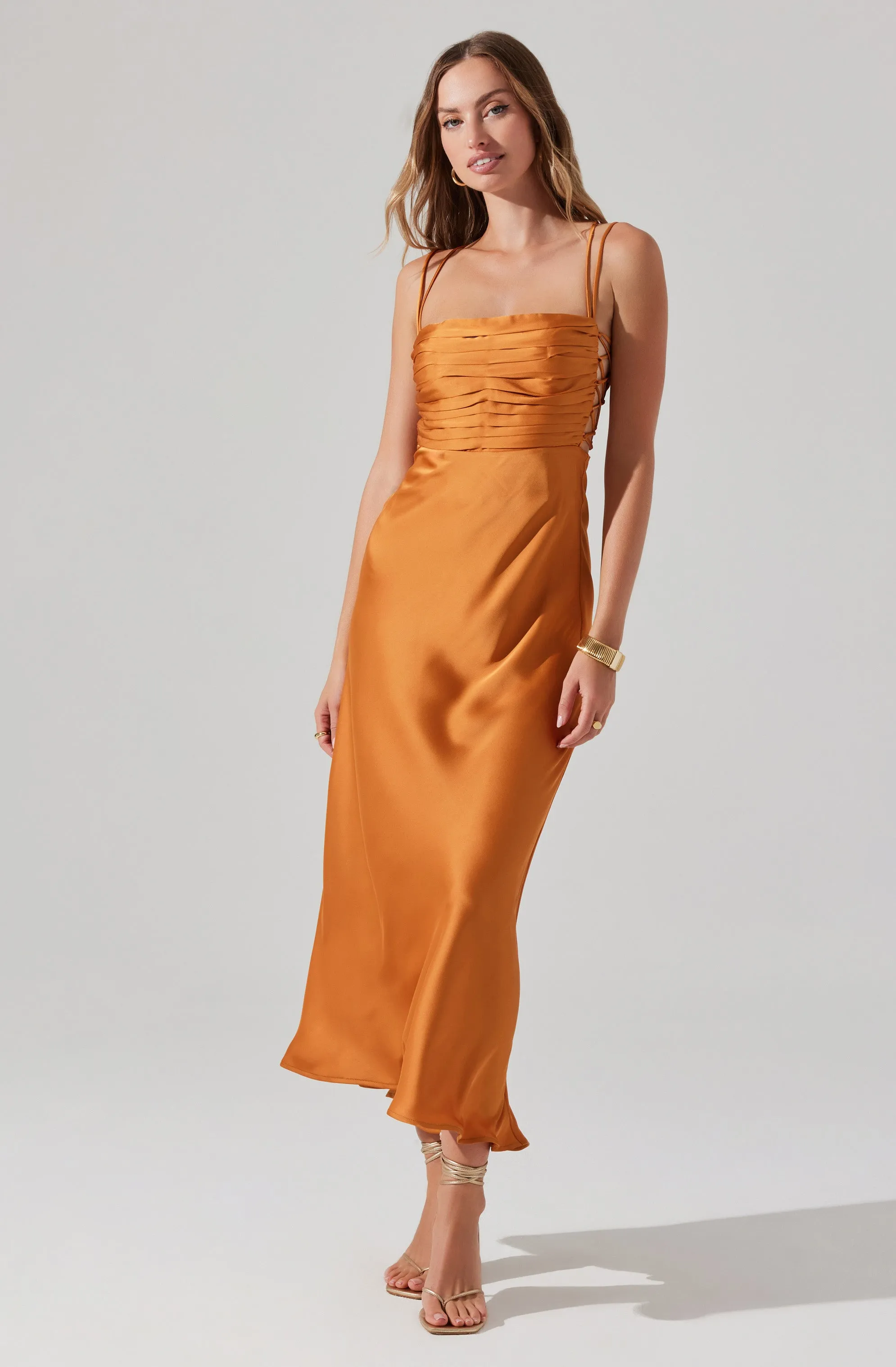 Antlia Midi Dress