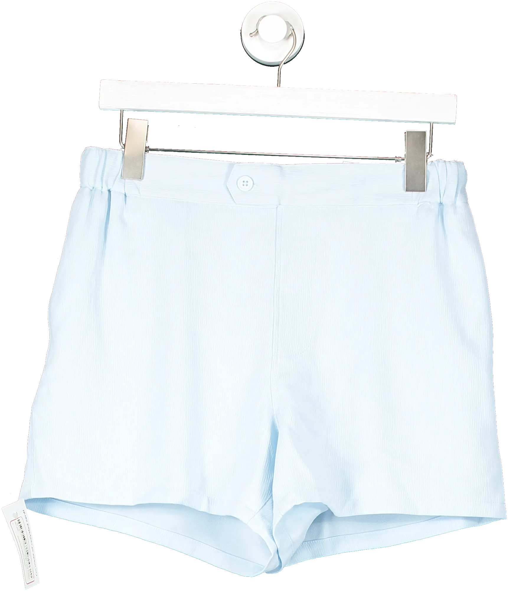 ASOS Blue Shorted Length Swim Shorts UK M