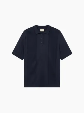 Astern Polo Shirt Navy