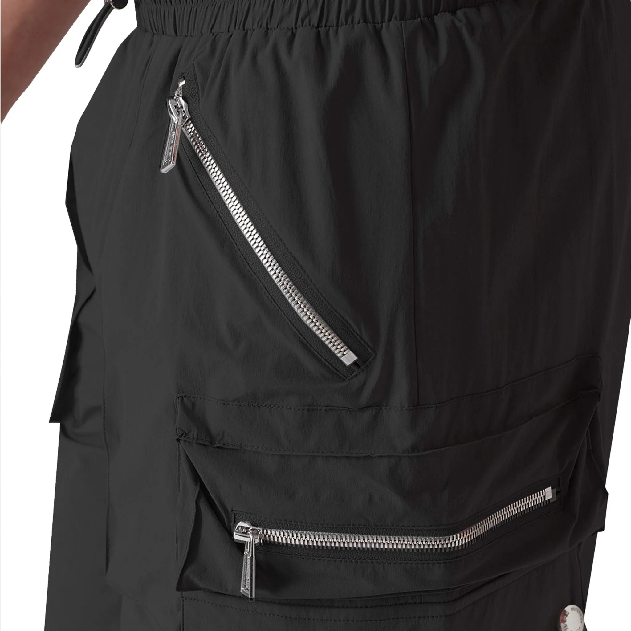 Azat Mard Combat Shorts Black