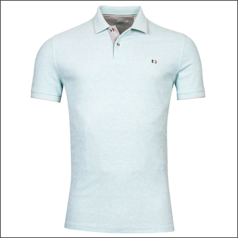 BAILEYS Mint Polo Top*