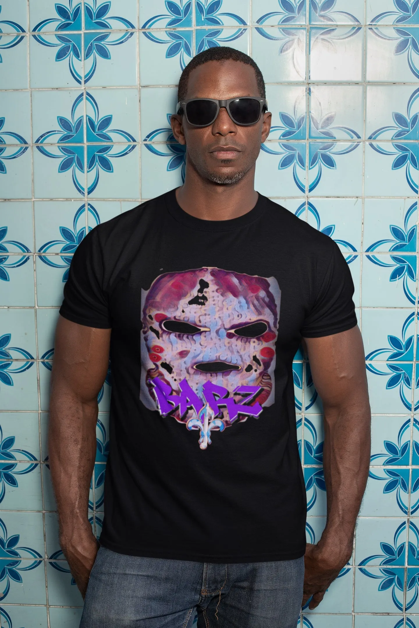 Barz Men's T-Shirt