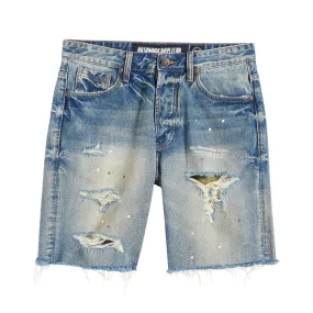 Billionaire Boys Club BB Cadet Jean Shorts Evo