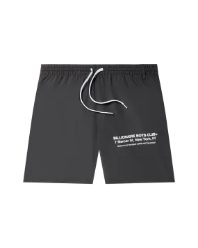 Billionaire Boys Club BB Mercer Shorts Black