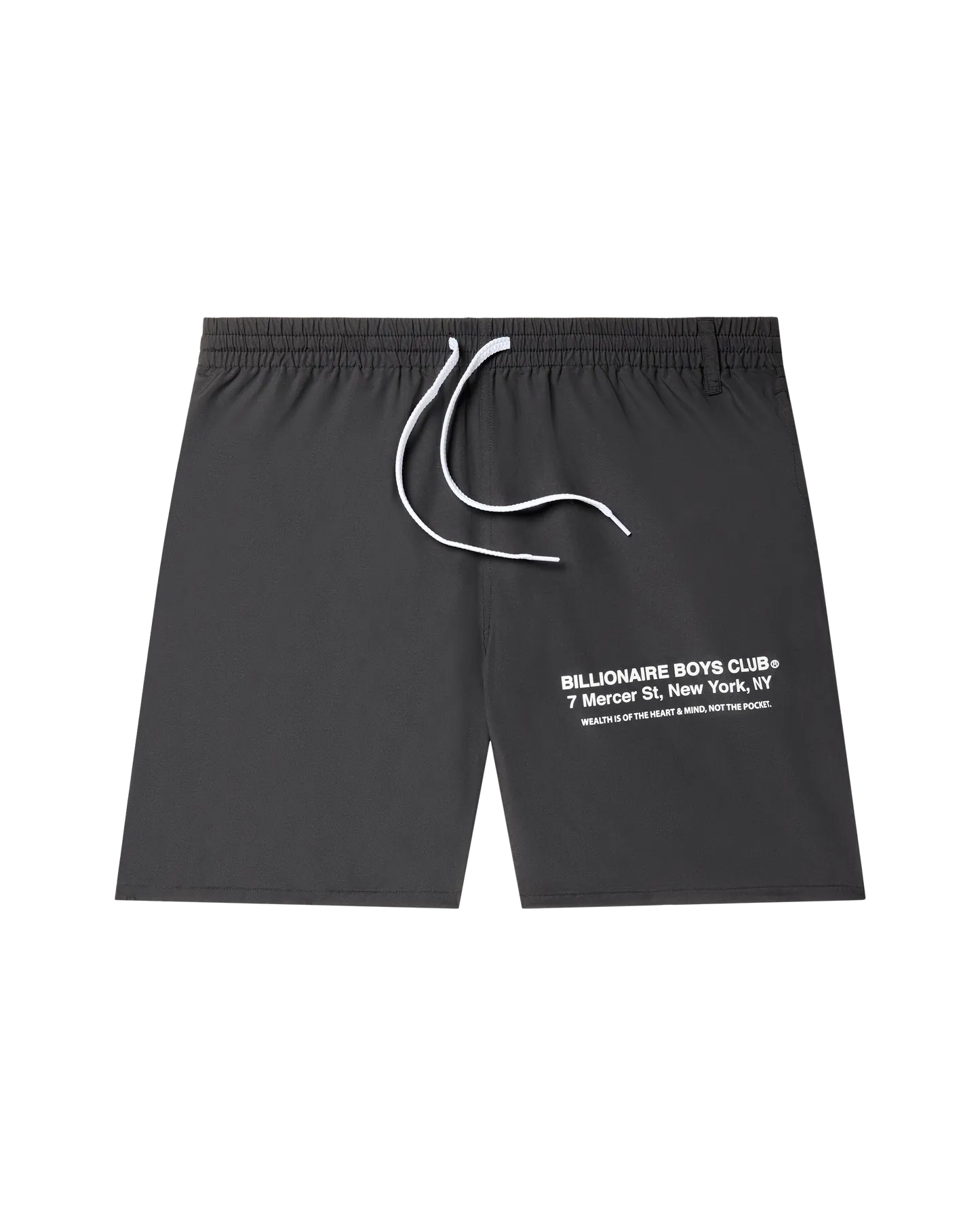 Billionaire Boys Club BB Mercer Shorts Black