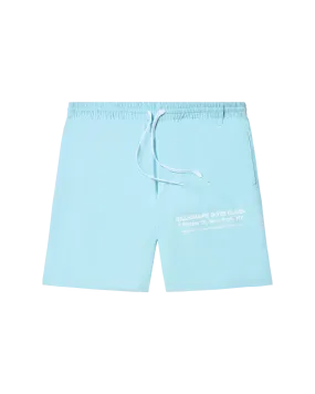 Billionaire Boys Club BB Mercer Shorts Gulf Stream