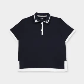 Boxy Polo