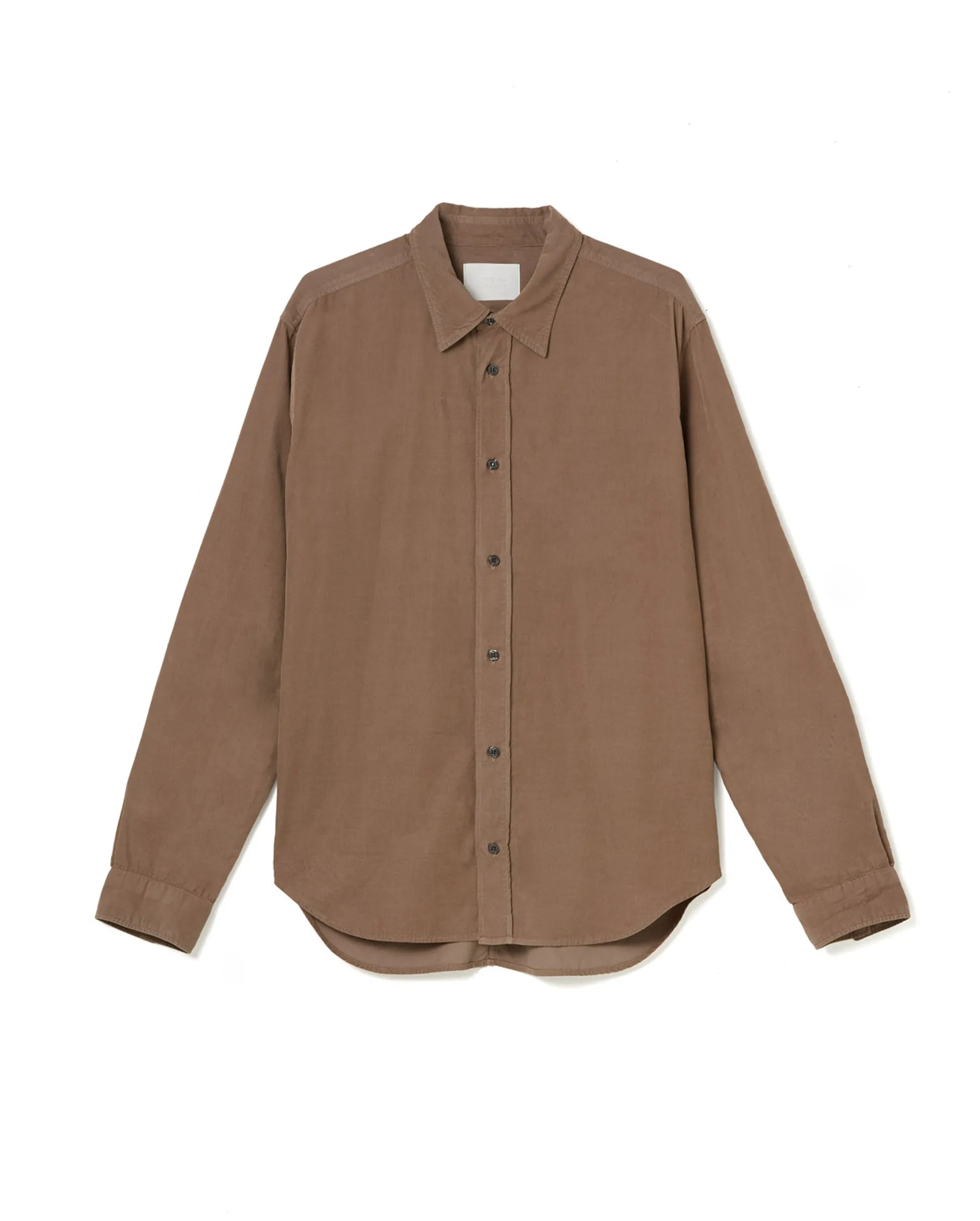 CAIRO CORDUROY SHIRT / KALAMATA