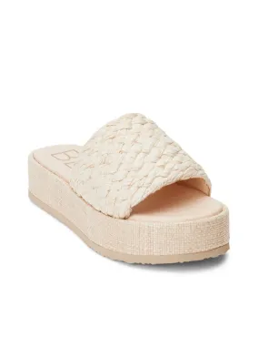 Cairo Platform Sandal