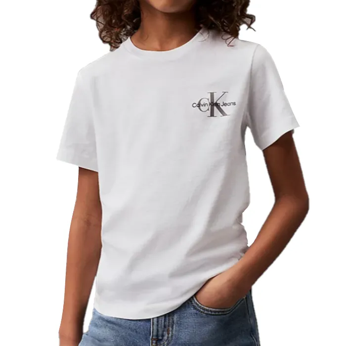 Calvin Klein Jeans Chiest Monogram T-Shirt Junior