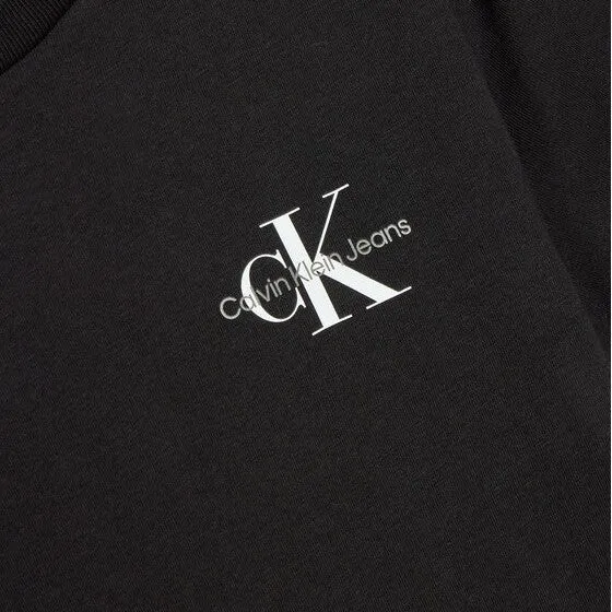 Calvin Klein Jeans Chiest Monogram T-Shirt Junior