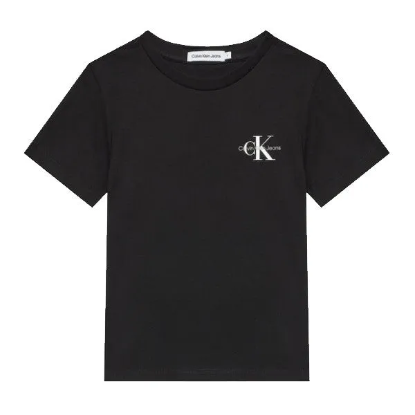 Calvin Klein Jeans Chiest Monogram T-Shirt Junior