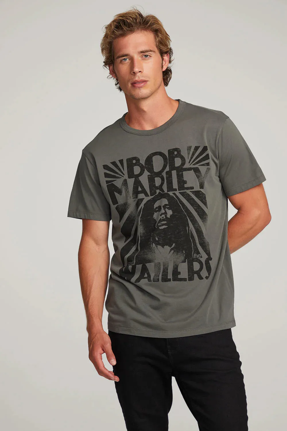 Chaser Bob Marley And The Wailers Tee