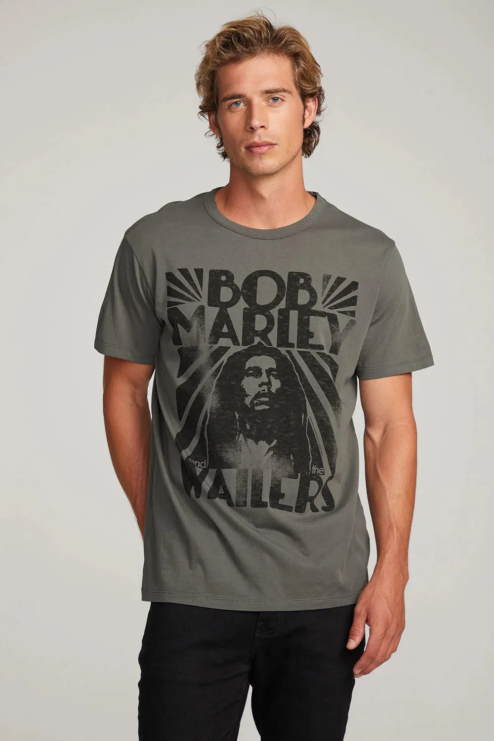 Chaser Bob Marley And The Wailers Tee