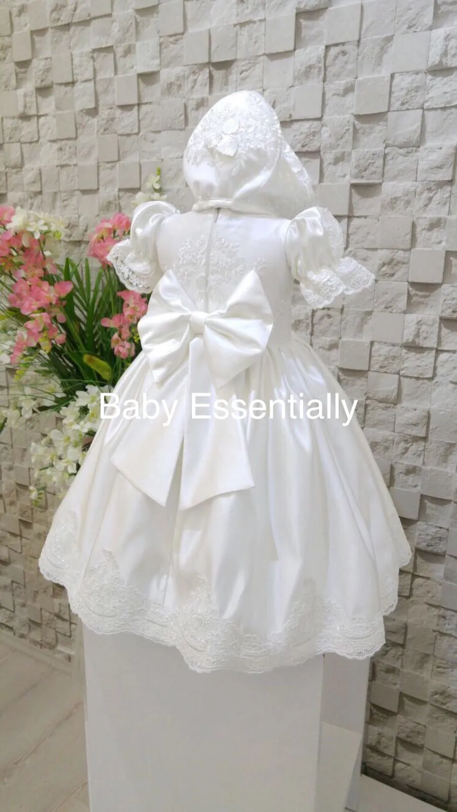 Christening Zoe Dress