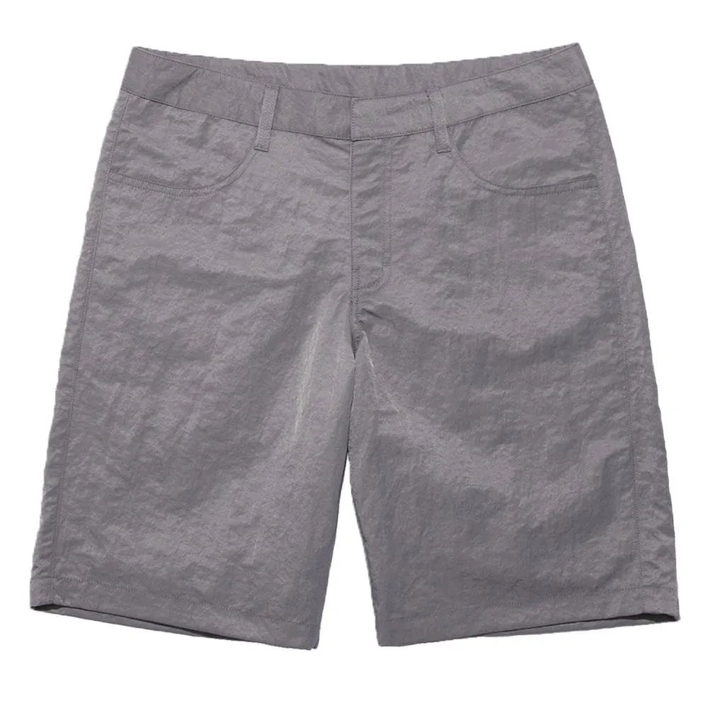 CLOT TEE INTEL SHORTS -GREY