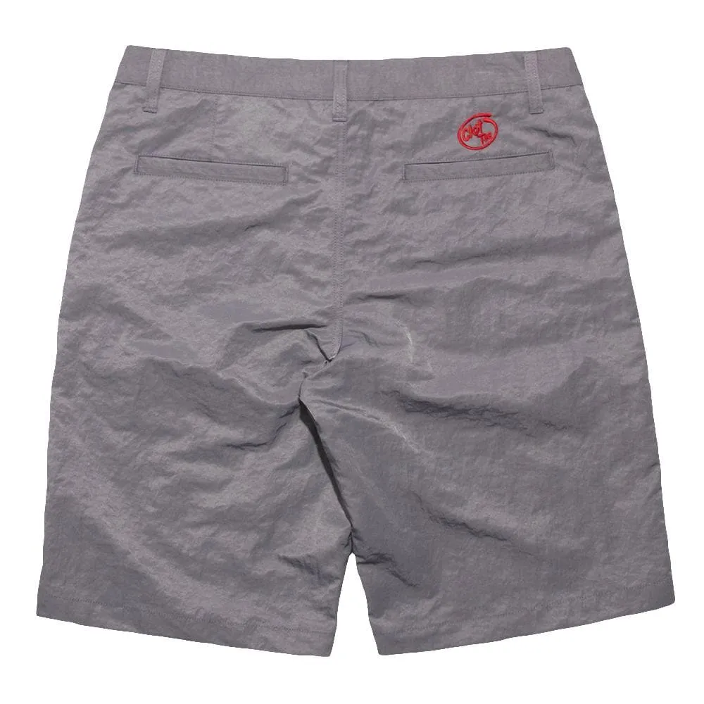 CLOT TEE INTEL SHORTS -GREY