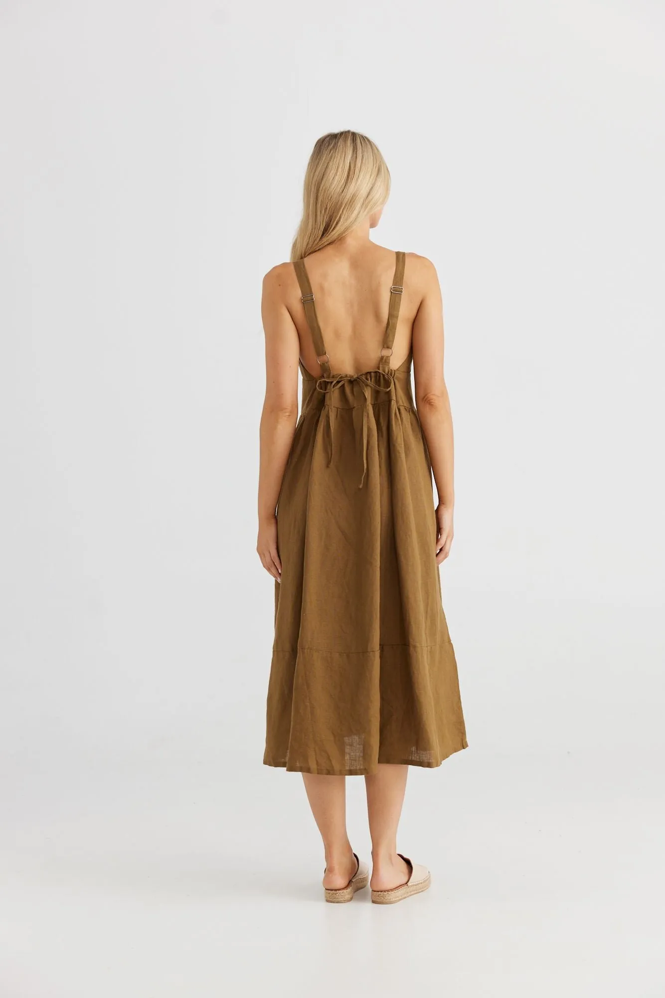 Conchita Dress (Basil)