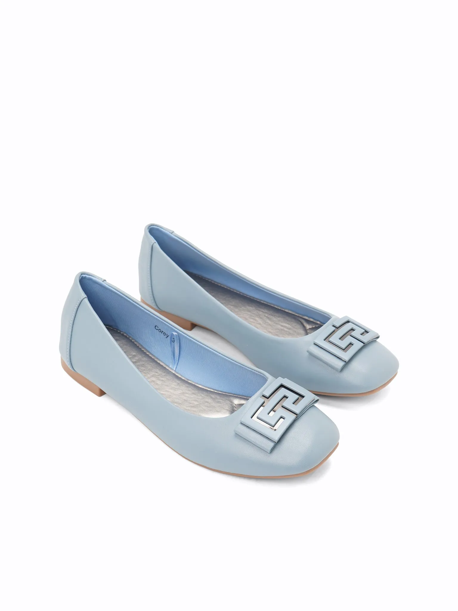 Corey Flat Ballerinas