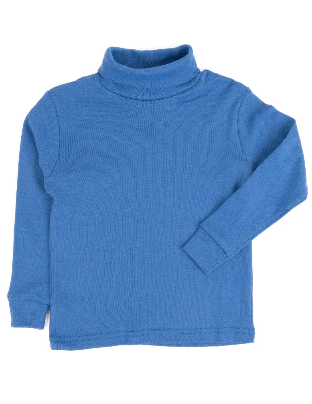 Cotton Classic Turtleneck Shirts