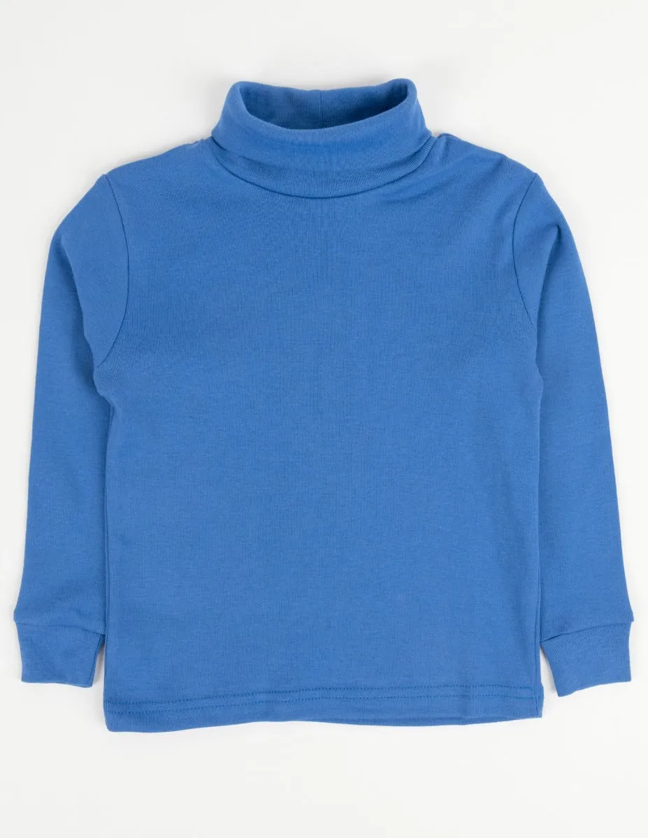 Cotton Classic Turtleneck Shirts