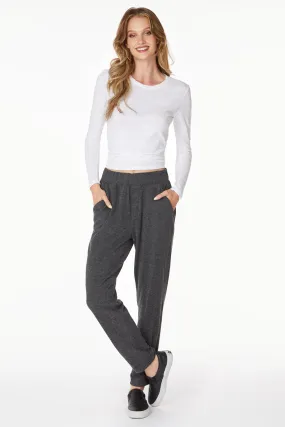 COZY KNIT TROUSER PANT