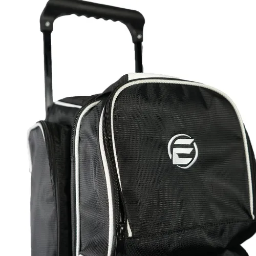 Elite Deluxe 3 Ball Roller Bowling Bag