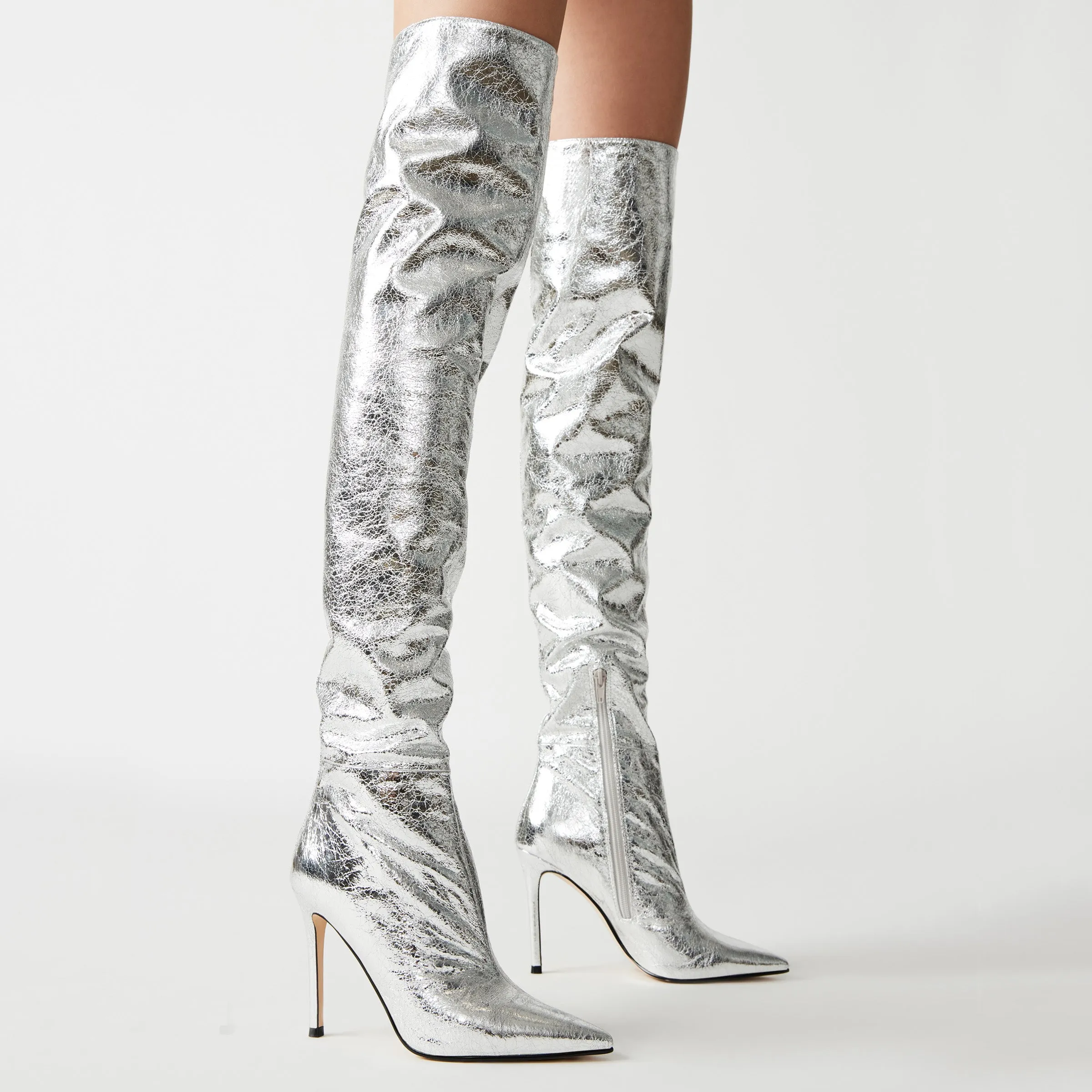 Epic Boots SILVER