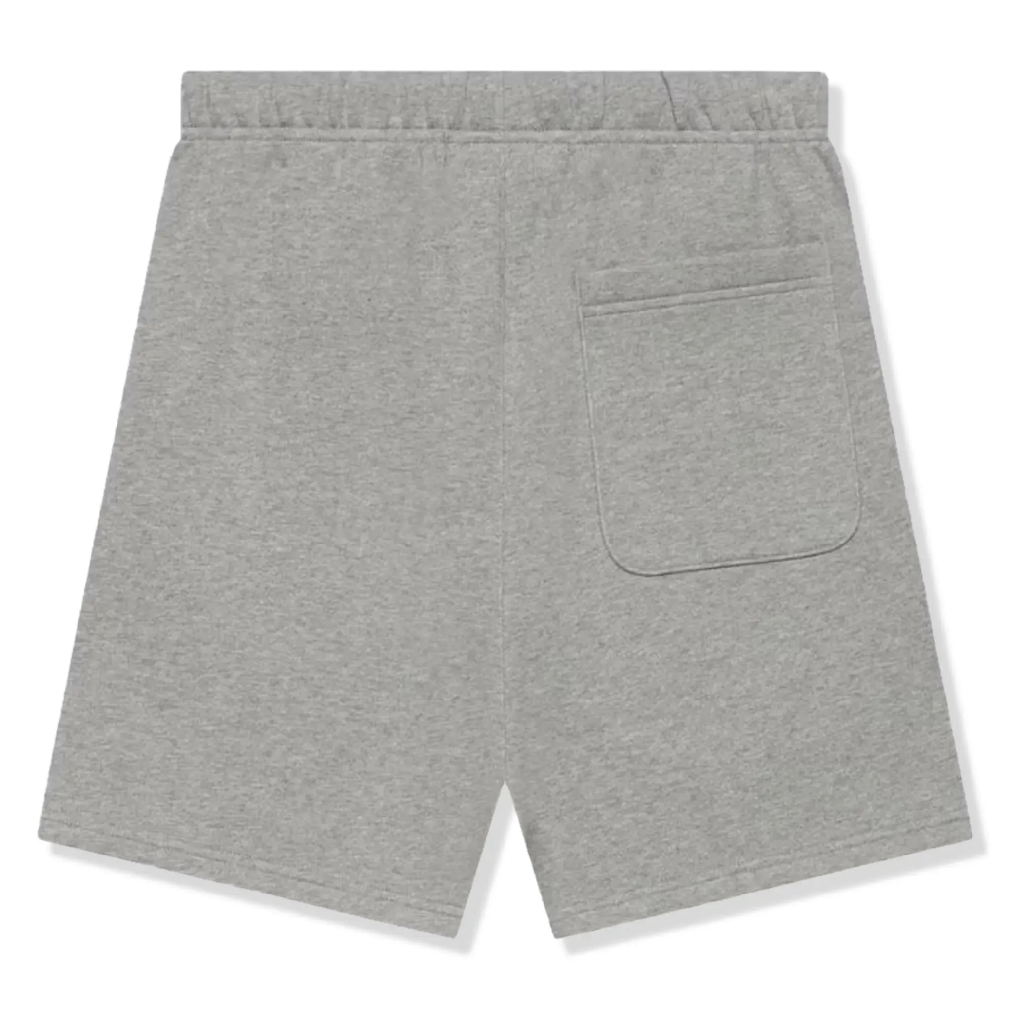 Fear Of God Essentials Dark Heather Oatmeal Shorts (SS21)