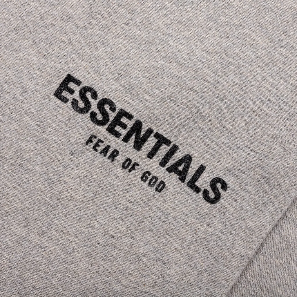 Fear Of God Essentials Relaxed Sweatpant - Dark Oatmeal