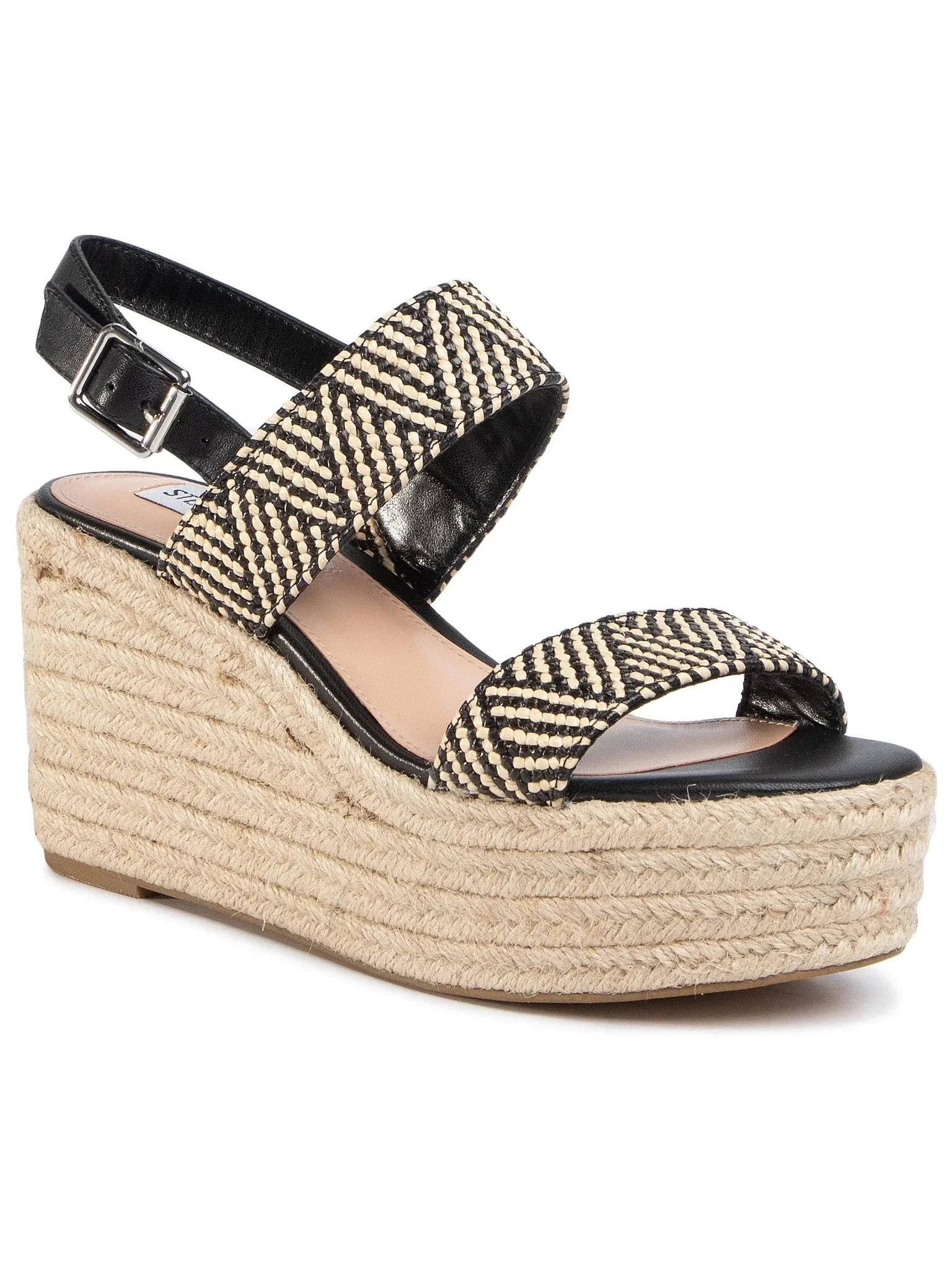 Focused Wedge Espadrilles by STEVE MADDEN